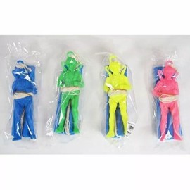 Toysmith Giant Parachute Toy (2-pack,assort