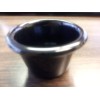 WinCo (ONE) RAMEKINS 2 oz BLACK SOLID BUTTER/SAUCES/