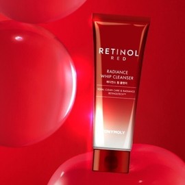 Red Retinol Radiance Whip Cleanser / 레드레티놀 래디언스 휩 클렌저