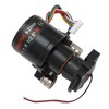 Motorized Zoom Lens 6‑22mm 5MP Focal Length High Precision Auto