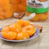 Amish Valley Products Old Fashioned VANILLA Peaches Halves Canned Jarred