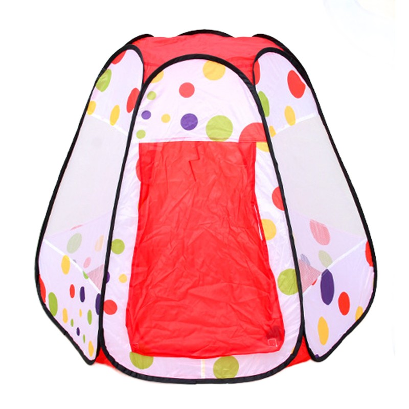 1PCS Portable Foldable Outdoor & Indoor Game Kids Play Tent
