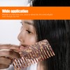 FOMIYES 1PC Wide Tooth Detangling Comb - Salon-Grade Hair Brush