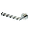Carlisle Brass LX07SS DELEAU LX Paper ROLL Holder G316, Satin