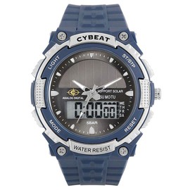 Sun Flame BCY03 BCY03-BL Men's Watch Blue, blue