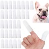 PenVinoo 30 PCS Dog Toothbrush Pet Toothbrush Finger Toothbrush cat