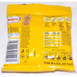 JACKIELYNA'S Kenyan Spices- Royco Mchuzi Mix Spicy Chicken Flavor - 70g