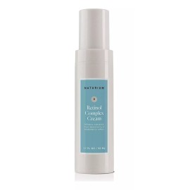 Naturium - Crema Facial Compleja De Retinol 2.5%  1.7 Onzas,