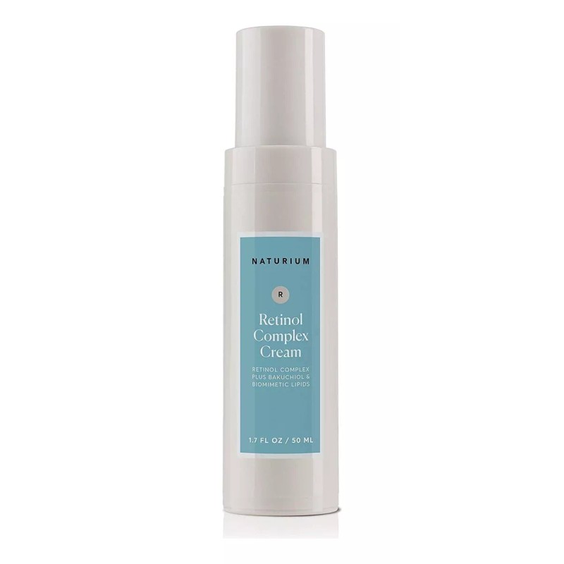 Naturium - Crema Facial Compleja De Retinol 2.5% 1.7 Onzas,