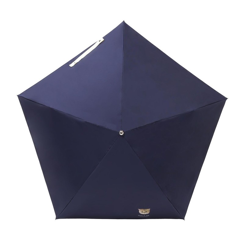 Moonbat [Paul & Joe] Parasol Folding Umbrella, For Rain or