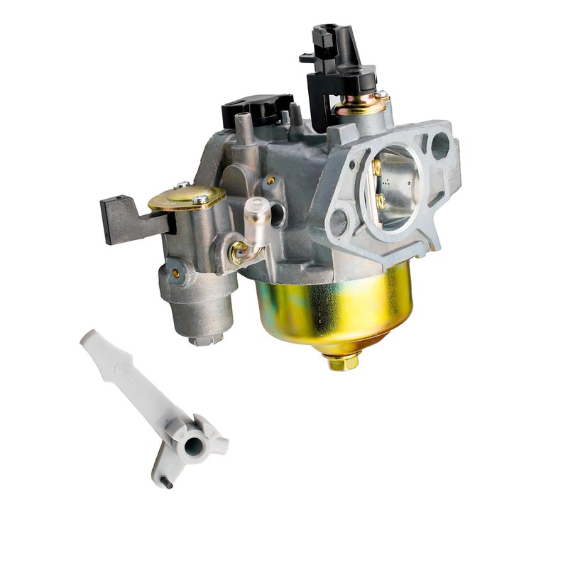 HZ Carburetor Recoil Starter Assembly Tune Up Kit Compatible with