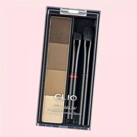 Clio 클리오 킬 브로우 쉐이핑 파우더 2.4g 02 애쉬 쿨 브라운 2개 4655979 Clio Kill Brow Shaping Powder 2.4g 02 Ash Cool Brown 2ea [[Authenticity Guaranteed] 02 Ash Cool Brown x 2 pieces]