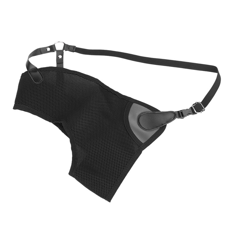 Lightweight Adjustable Archery Shooting Hunting Chest Guard Protector Accessory (Left