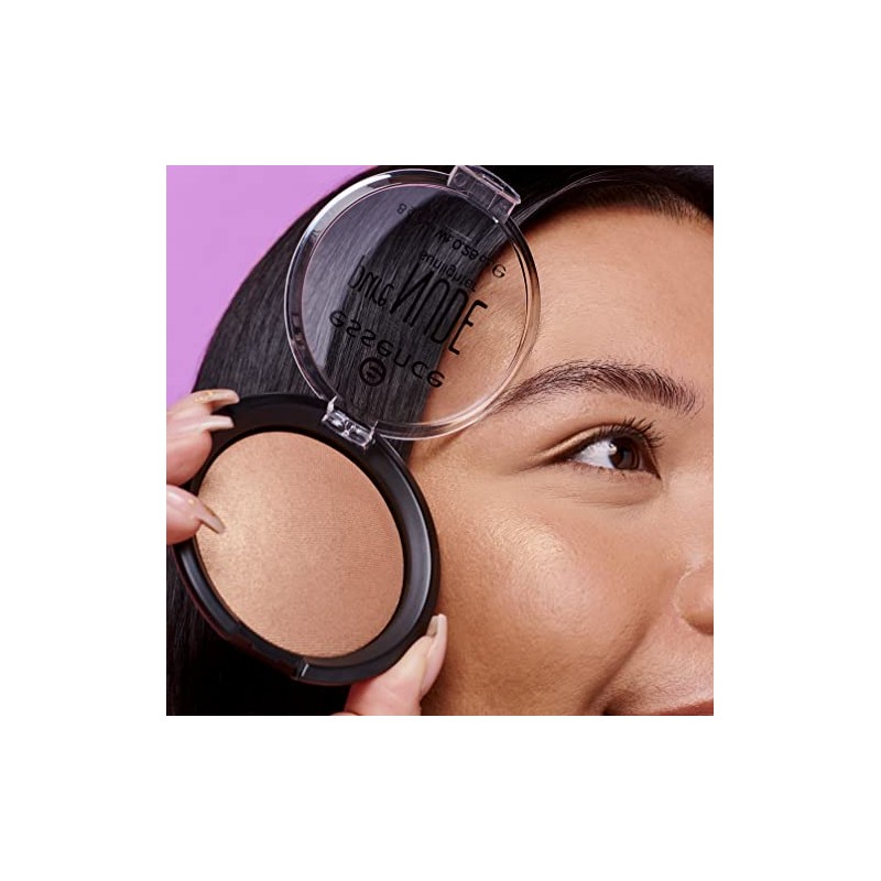 essence Pure NUDE Highlighter, 10 Be My Highlight