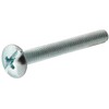 Hillman 43008 8-32 x 1-3/8-Inch Truss Combo Head Machine Screw,