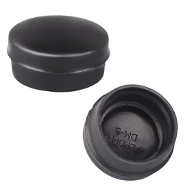 Amavoler 983804H050 983803N050 Front Windshield Wiper Arm Nut Cover Cap Bolt, Wiper Screw Cover Aftermarket Replacement Parts Fit For Hyundai Kia models.(2 Pcs).