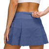 MCEDAR Athletic Tennis Golf Skorts Skirts for Women with Pocket