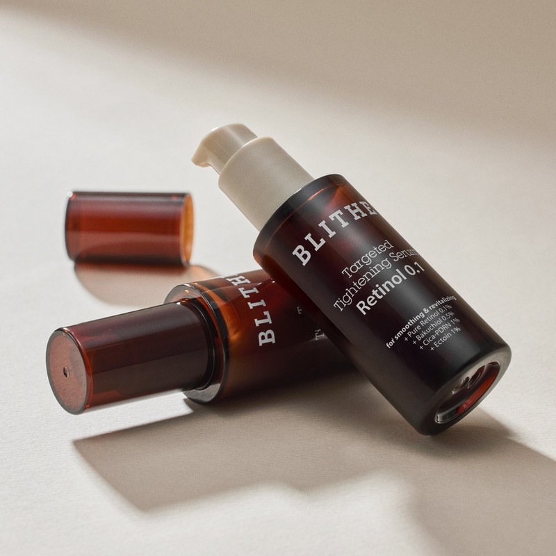 blyde Blithe Targeted Tightening Serum Retinol 0.1 30ml / 블라이드