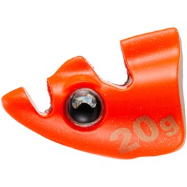 YAMASHITA Egi Oh TR Sinker, 2.8 oz (7 g) / 3.9 oz (10 g) / 7.9 oz (20 g) / 11.8 oz (30 g) / 15.7 oz (40 g) / 19.7 oz (50 g) / 23.6 oz (60 g)