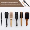 2 Pieces Hair Brush Cleaning Tools - Mini Comb Cleaner