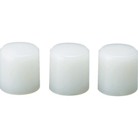 TRUSCO Head Replacement for Hammer Replacement Head Nylon 3 Pack The