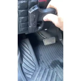 magnalure Vehicle Gun Holster for Trucks,cars and SUV