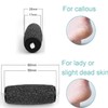 AOYU 8PCS Replacement Rollers Heads Refills for Scholl Velvet Smooth