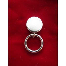 SpecSporter Plus, Eyeglass Holder - Button Snap or Magnetic