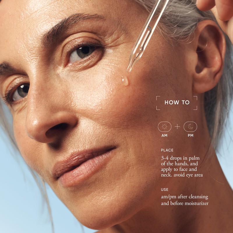philosophy when hope is not enough facial firming serum -