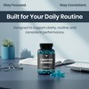 Creatine Monohydrate Gummies 5000mg – Blueberry Flavour High Strength Pre-Workout