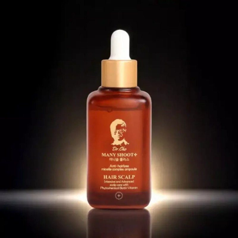 Dr. Jow 조바이오 닥터조 마니숱 플러스 50ml Zobio Dr. Jo