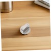 SHINEOFI 6pcs Stove Knob Replacement: Gas Stove Knobs Cooktop Surface