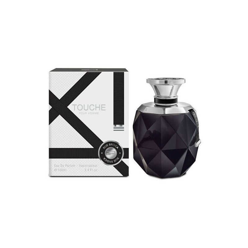 Afnan Rue Broca Touche Men 3.4 oz 100 ml *Eau