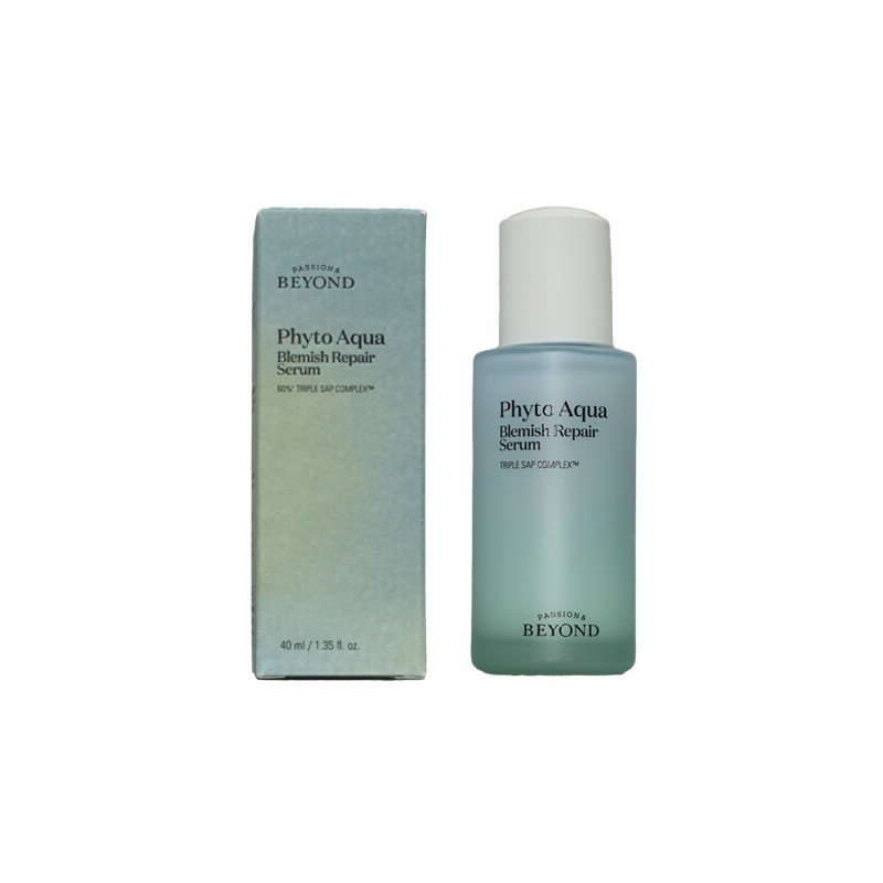 Beyond Phyto Aqua Trace Repair Serum 40ml / 비욘드 피토