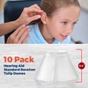 MEDca Hearing Aid Standard Receiver Tulip Domes Compatible with GN