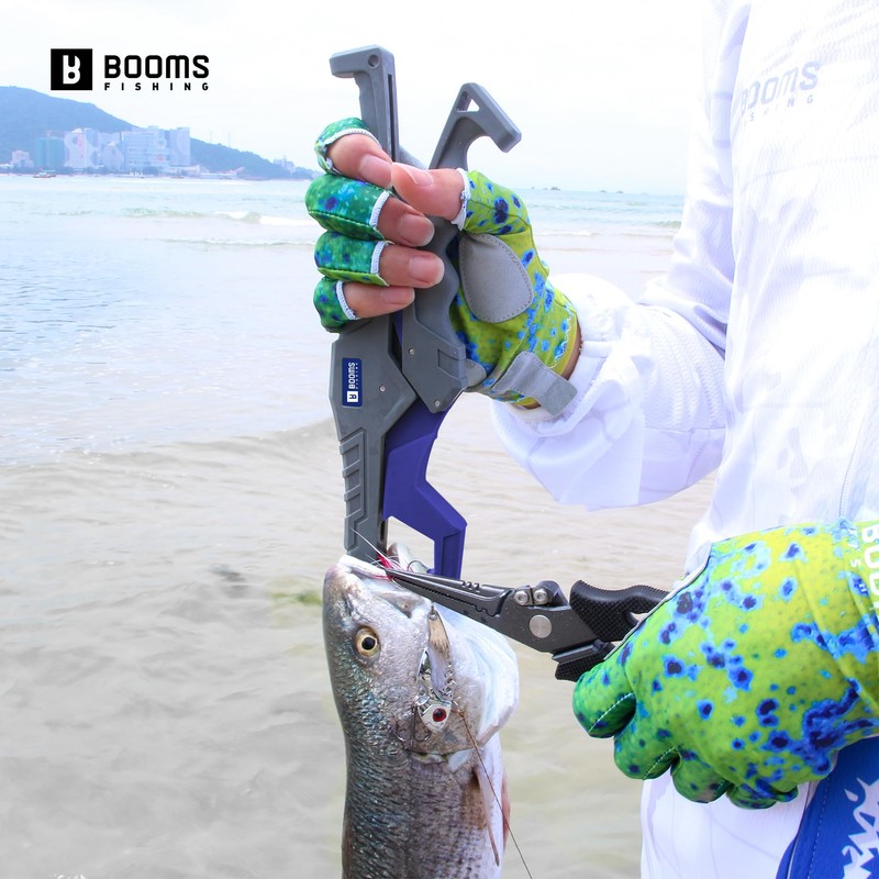 Booms Fishing G05 Fishing Grip Rust Proof Fish Catcher with