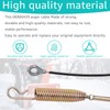 LCMLA 06900439 Auger Control Cable Compatible with Ariens Gravely Ariens