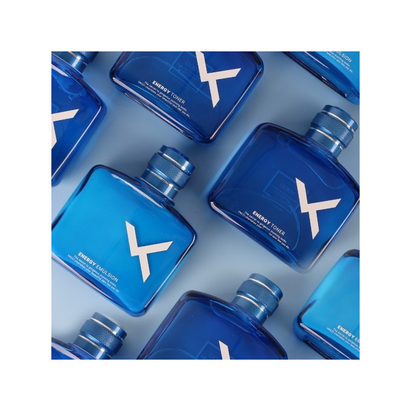 Bazzi Homme Energy 2-piece set (toner + emulsion) / 바찌