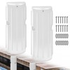 Dock Bumper Fender, Inflatable Protection - Heavy Duty Boat Dock