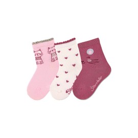 Sterntaler Baby Girl Stockings, pink