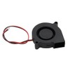 KOMBIUDA DIY Printer Cooling Fan Dc High Performance Fan with