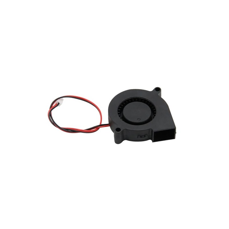 KOMBIUDA DIY Printer Cooling Fan Dc High Performance Fan with