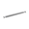 uxcell 1/2 Dia x 4-7/8"(12x124mm) Double Head Standoff Screws Acrylic