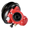 1pc Brush Cutter Trimmer Replace Gear Head Red Gearhead Gearbox