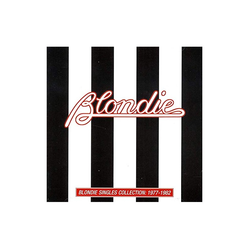 Blondie Singles Collection: 1977-1982