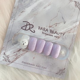Next day delivery⭐Mink gel dog nails⭐ / 다음날발송⭐밍크젤 강아지네일⭐