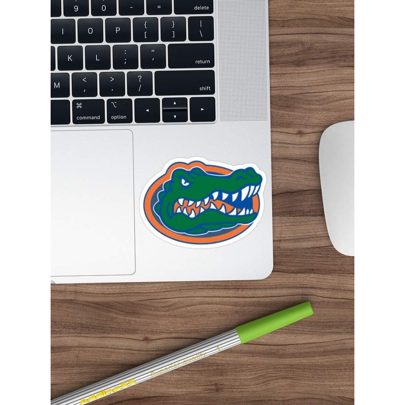 Big Lens store Florida Gators Stickers (3 Pcs/Pack)