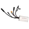 DC24V 36V 48V Electric Bike Conversion Kit with 17A 3