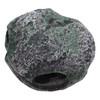 Kisangel Realistic 1pc Aquarium Cave Ornament Fish Tank Accessories Stone