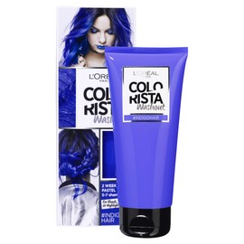 L'Oréal Colorista Washout Indigo Blue Semi-Permanent Hair Dye